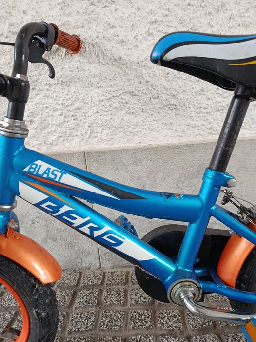 Bicicleta berg para crianças