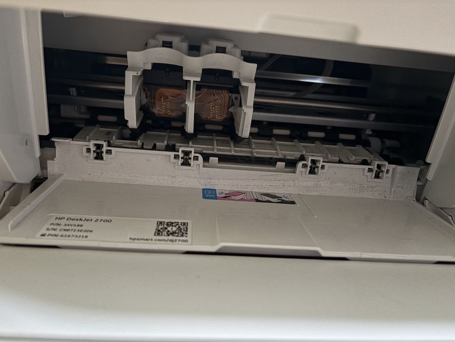 принтер HP DeskJet 272