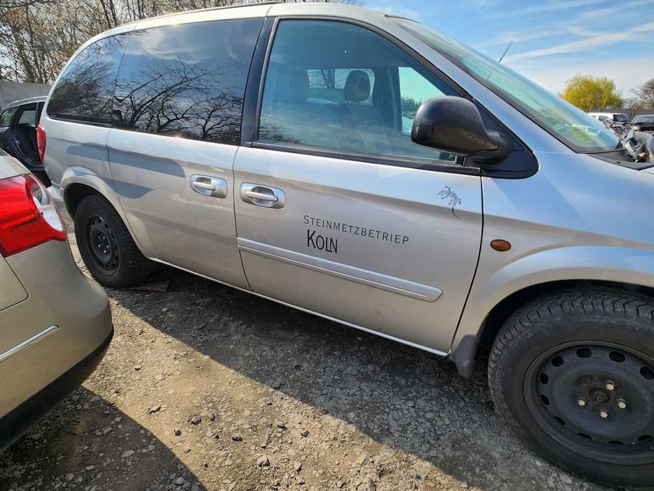 Silnik 2.8 Diesel Fiat, Chrysler