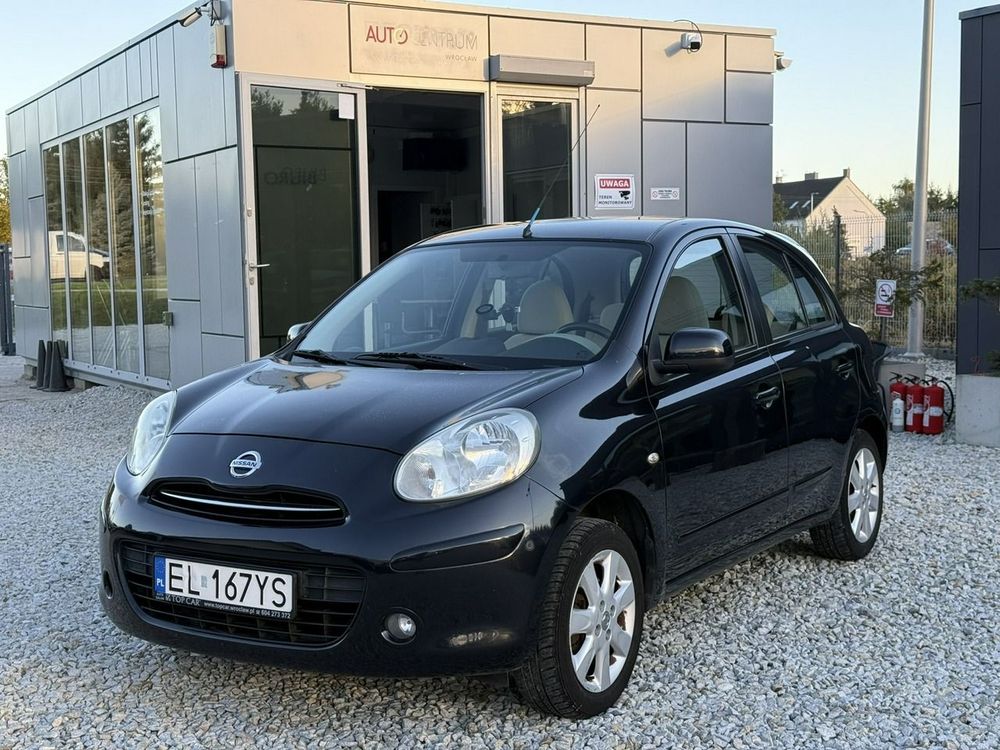 Nissan Micra 1.2 Tekna