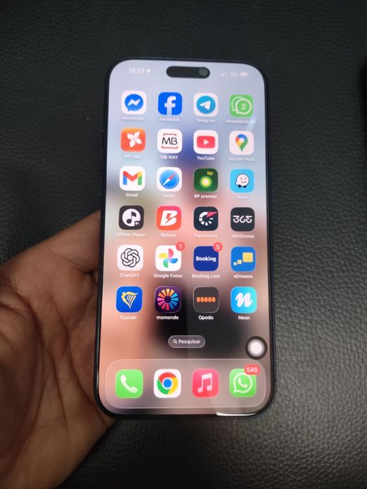 iPhone 17 pro max 256GB