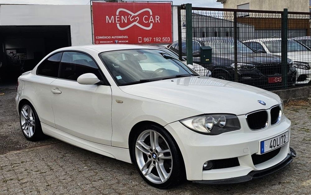 BMW 120 d Aut. Limited Edition Lifestyle c/ M Sport Pack