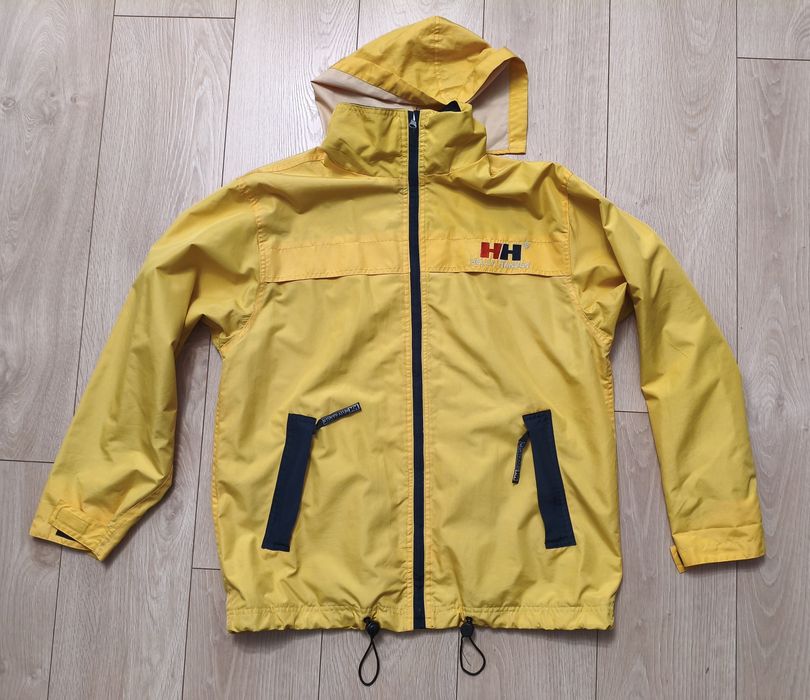 Helly Hansen kurtka męska przeciwdeszczowa L