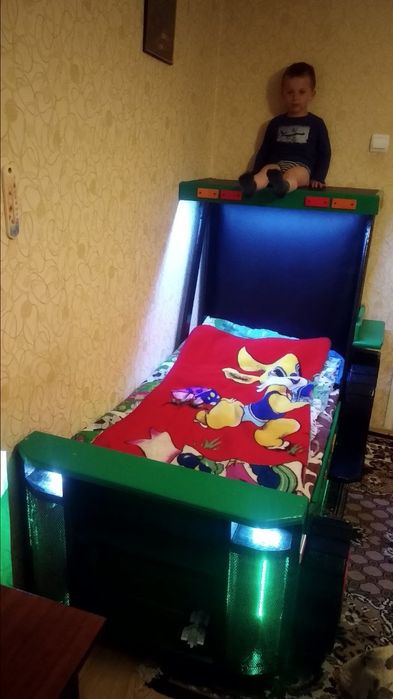 Ліжко для дитини