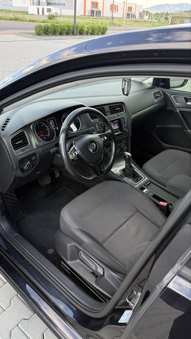 VW Golf 7 1.6TDI DSG
