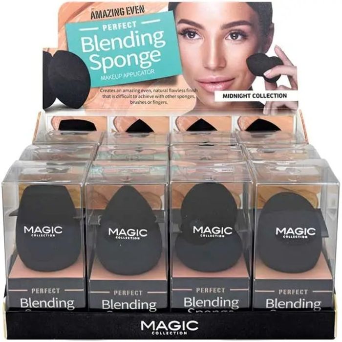 Magic Gąbka Do Makijażu Bee Sales Perfekcyjna