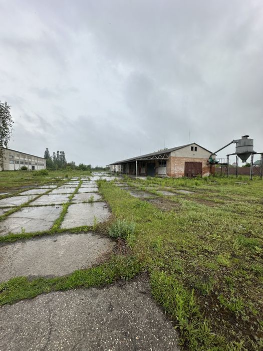 Продається металобаза с.Голоби