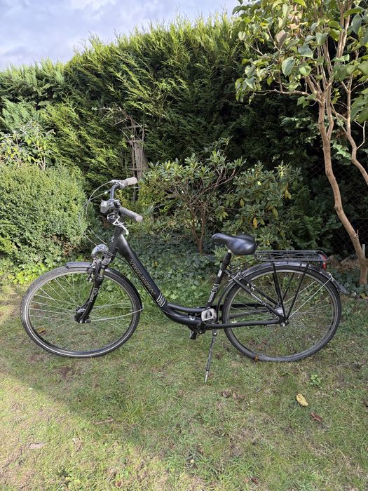 rower damski triumph