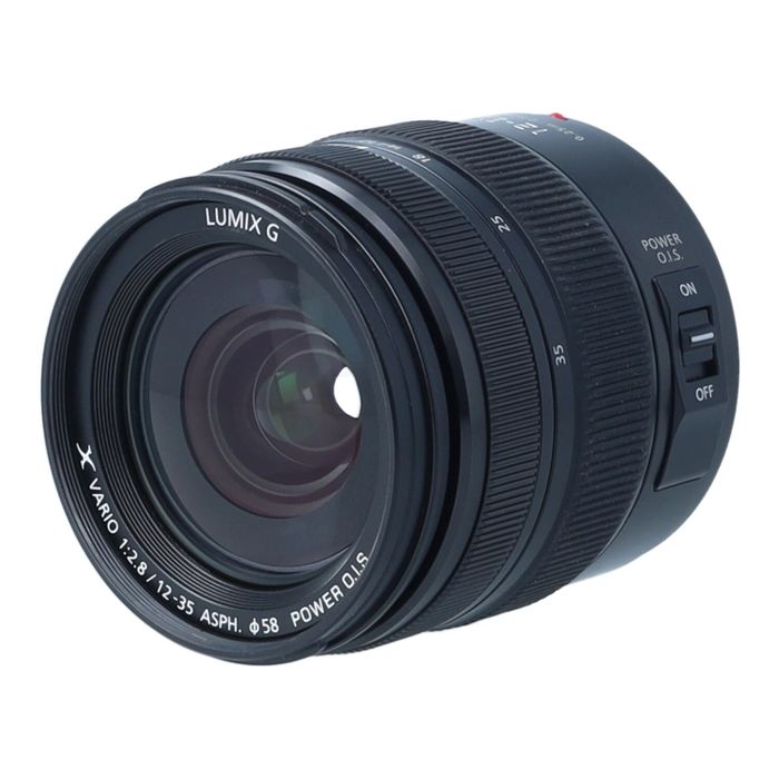 Panasonic LUMIX G X VARIO 12-35 mm f/2.8 II ASPH. POWER O.I.S. Cyfrowe.pl Łódź ul. płk. J. Kilińskiego 170