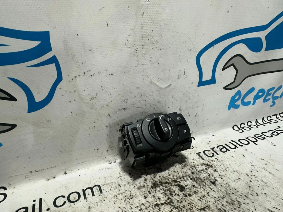 Modulo Switch Luzes Original BMW 6932792 2004 - 2013