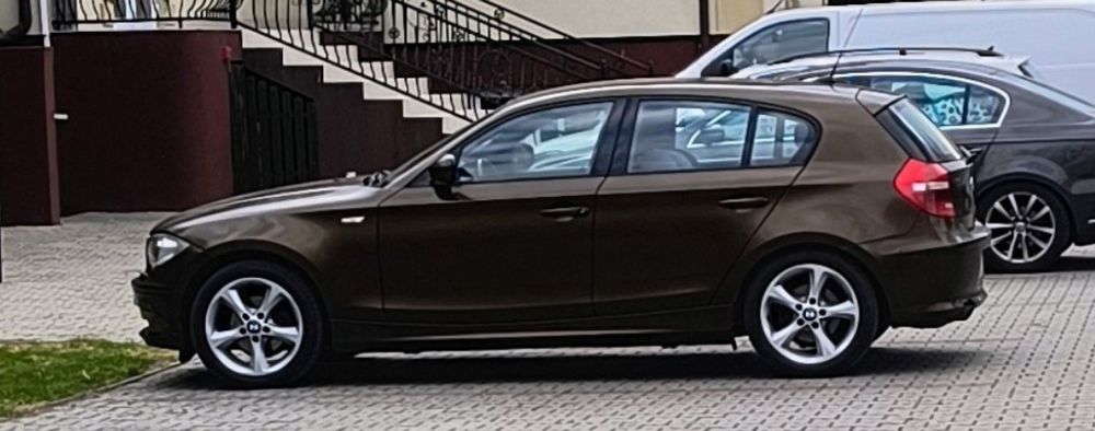 BMW 1 E87 auto seria 1