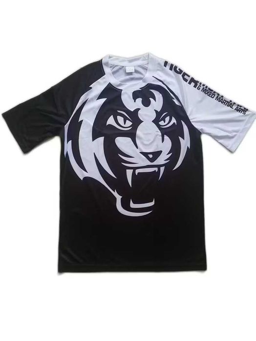 Футболка MMA Comprehensive Fighting Muay Thai