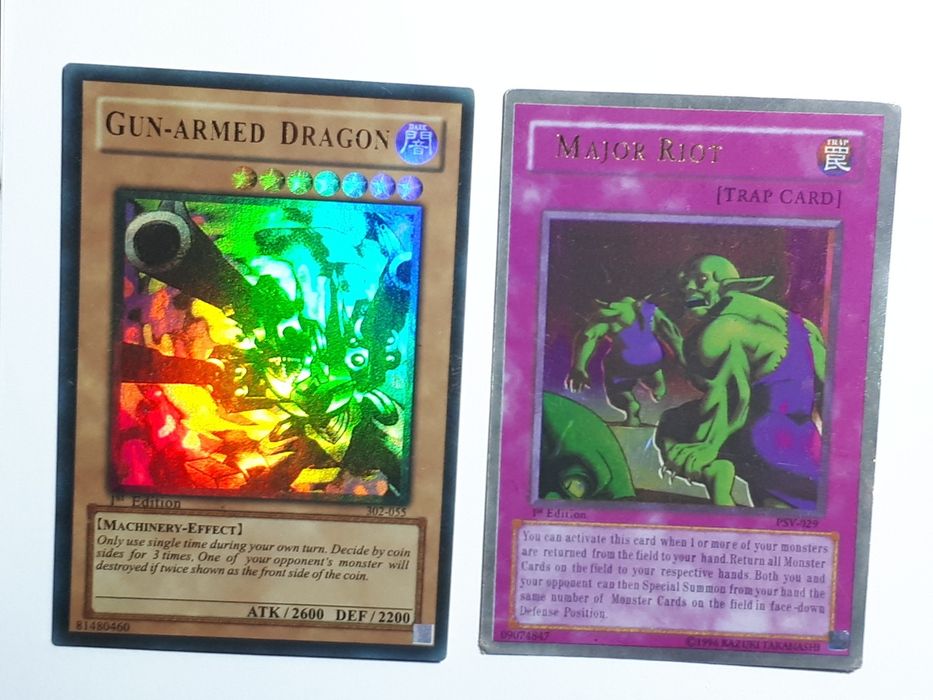 Yu-Gi-Oh / Exodia The Forbidden One