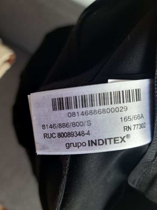 Krótkie damskie spodenki Zara