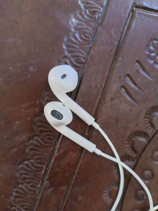 Auriculares phones de iPhone antigo