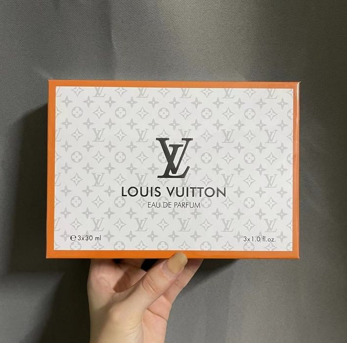 Louis Vuitton – zestaw perfum 3×10 ml