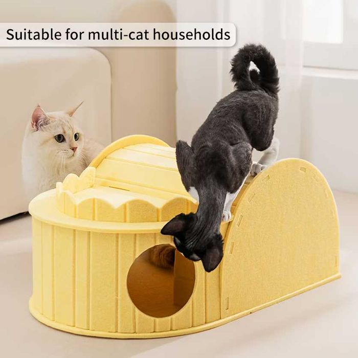 Nowy tunel do zabawy