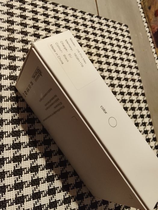 Telefon 16 pro max 1 TB iPhone