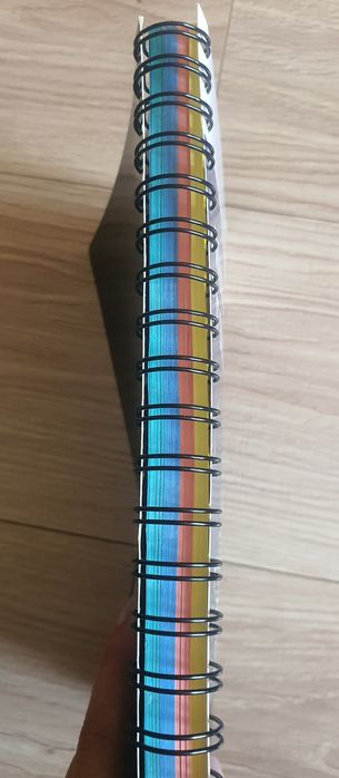 Kołozeszyty B5 Interdruk