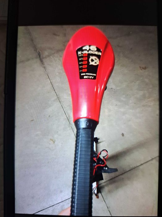 Motor eléctrico para barco