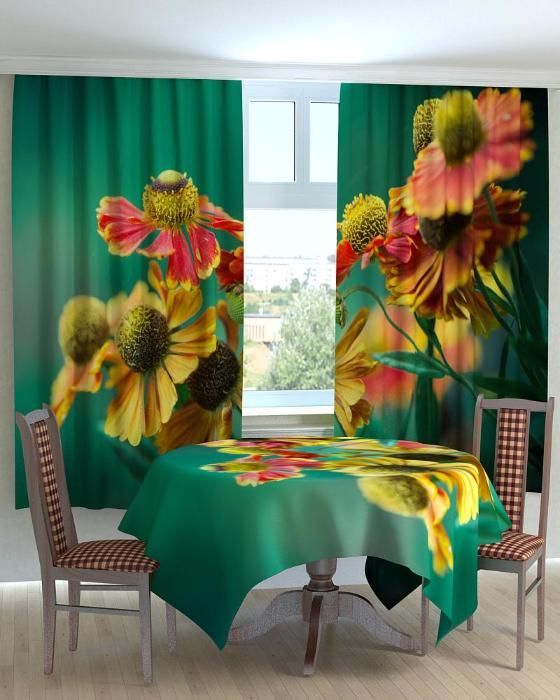 Фотошторы, римские фотошторы, рулонные фотошторы с доставкой!