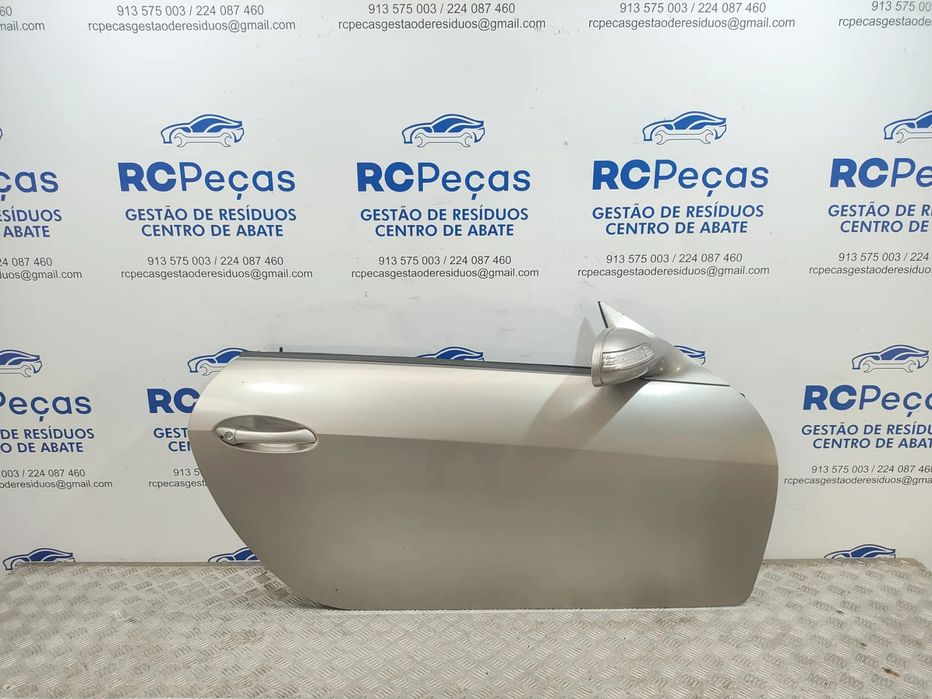 Porta Frente Frontal Direita Mercedes Benz SLK R171 2004 a 2011