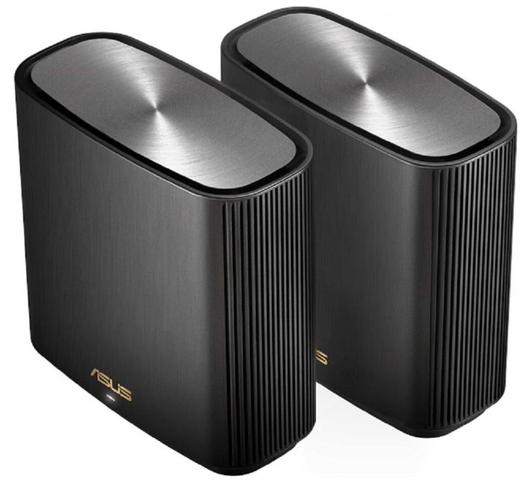 Router ASUS Zestaw ZenWiFi XT8 AX6600 2-pack