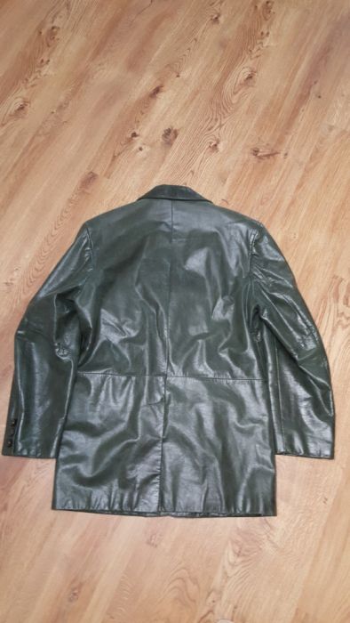 Kurtka skóra naturalna