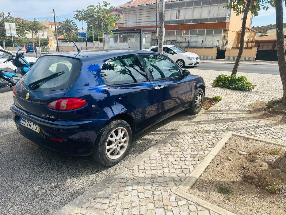 Alfa Romeo 147 twin spark