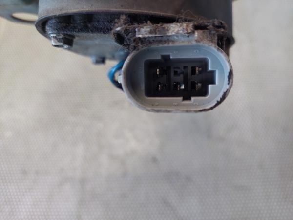 Motor limpa vidros frente RENAULT Clio I (B/C57_, 5/357_)