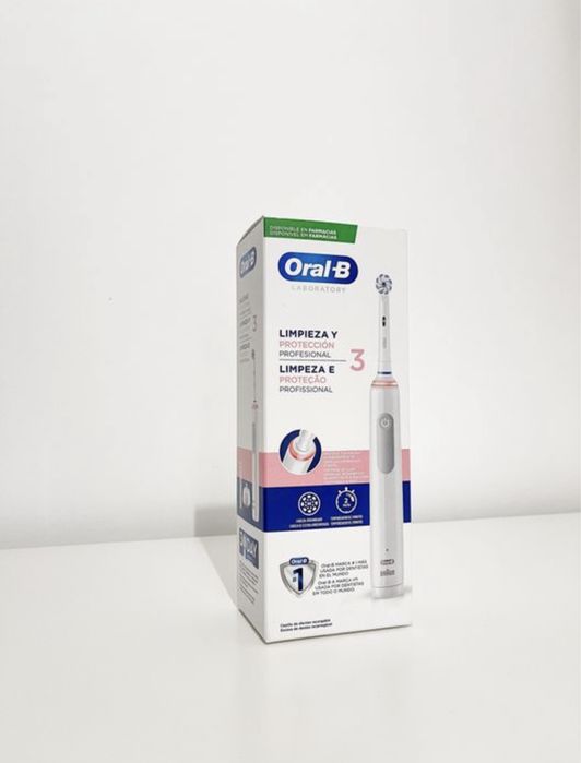 Escova Oral-B Pro 3