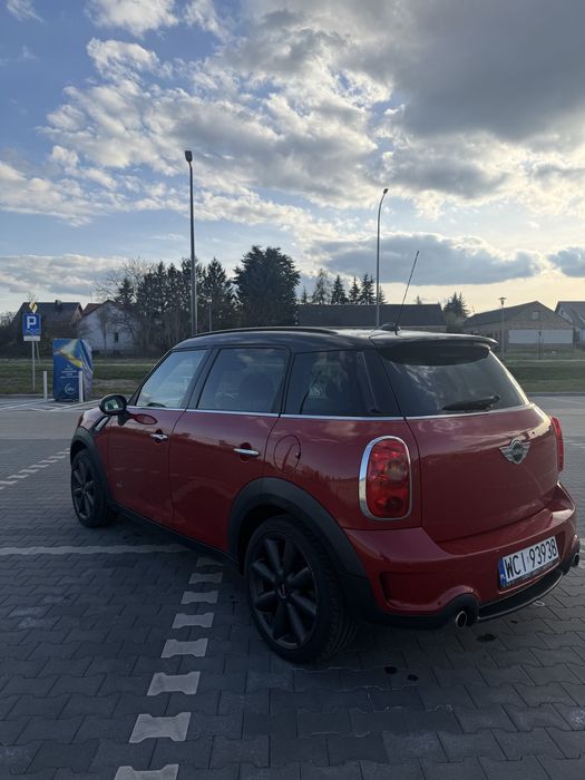 Mini Countryman S ALL 4