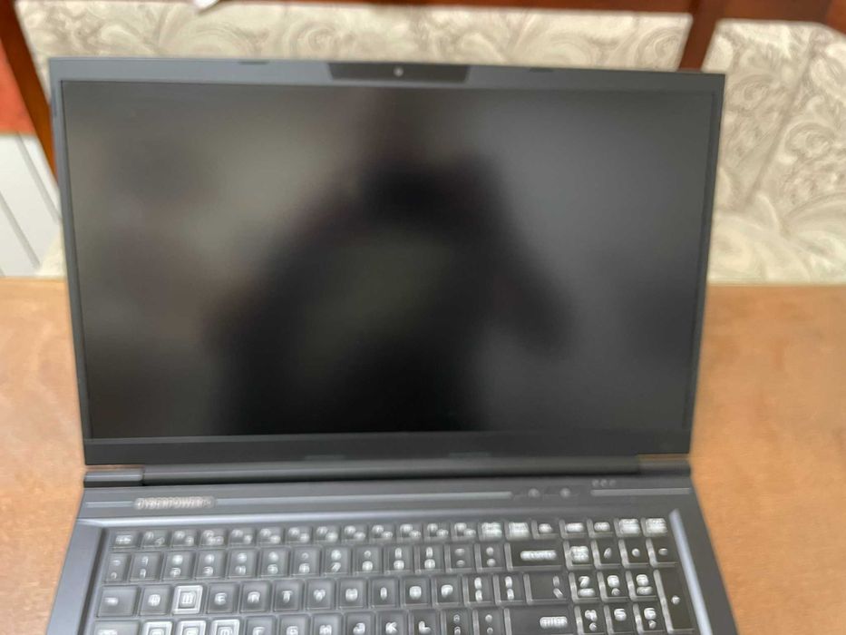 Ноутбук 17 FHD Cyberpower Tracer IV (i7-10750H/16GB/SSD 2Tb/RTX 2060)