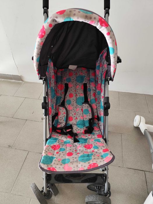 Carrinho bengala bebé