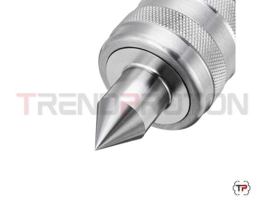 Ponto Rotativo para Torno Mecânico