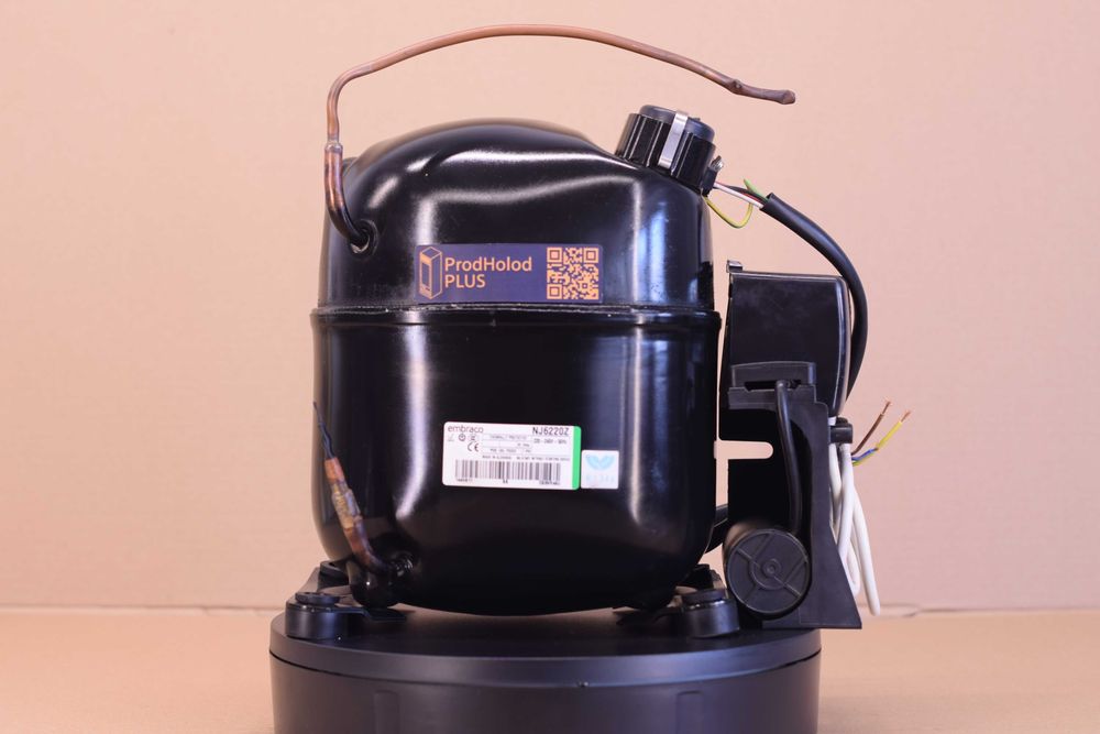 Компрессор Б/В  NJ6220Z, R134, багато