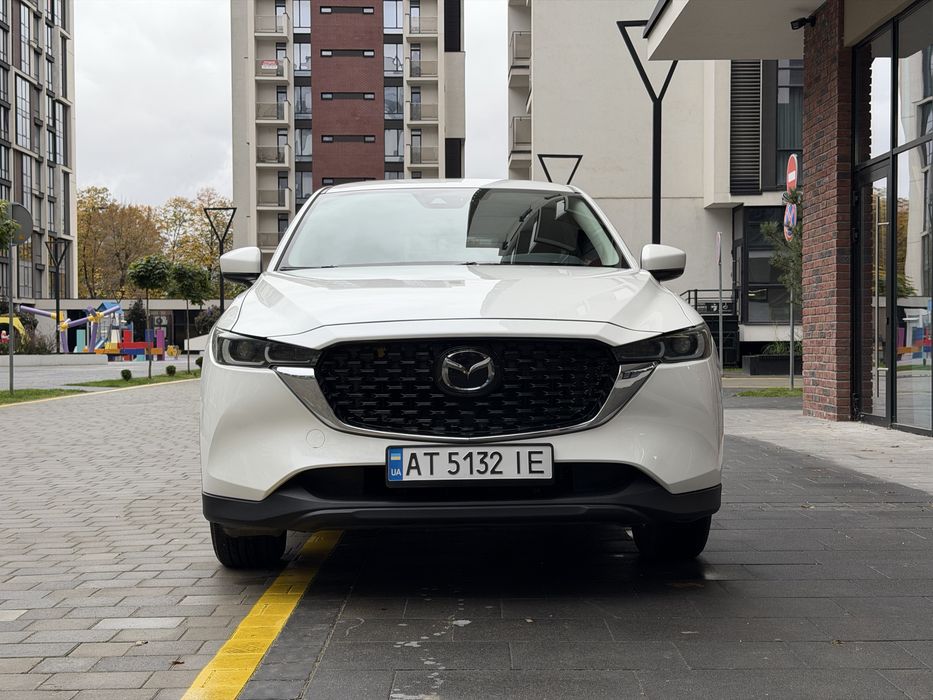 Mazda CX 5 2022 рік | Пробіг 76000 км | Повний привід|