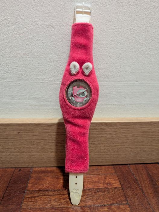 Relógio Swatch Gent Muffled GE168