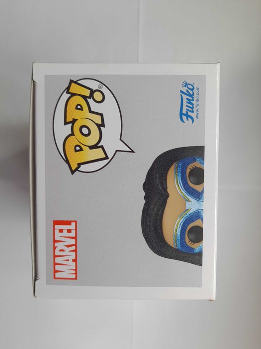 Funko POP - Ms. Marvel 1077 diamond