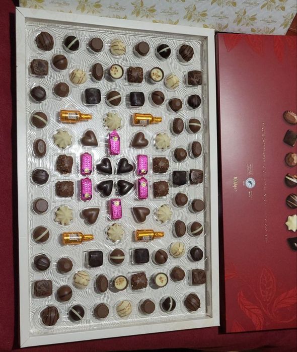 Cukierku Anthon Berg 1000g