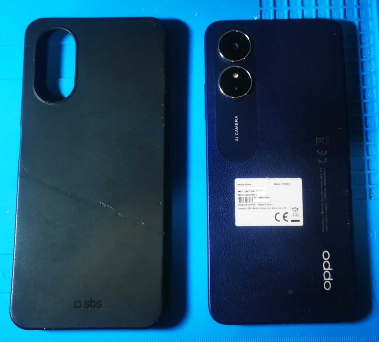 Telemóvel OPPO A17 (CPH2477) 64Gb rom - 4GB ram