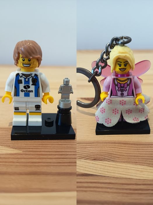 LEGO® - Lote de 14 Minifiguras