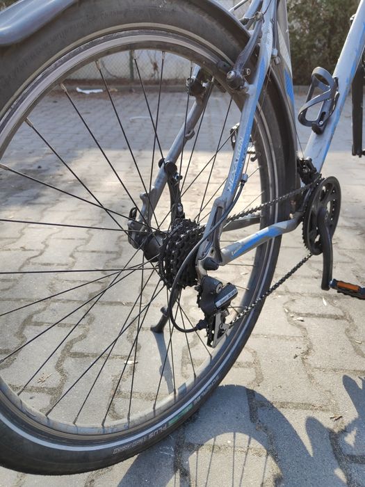 Sprzedam rower marki Kross Model Hexagon