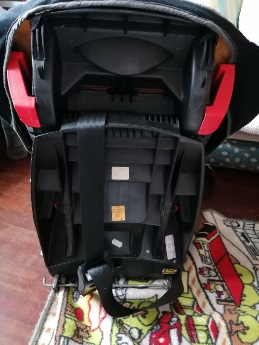 Cadeira Auto Bebé Confort Iseos Isofix 9-18 Kg Grupo I