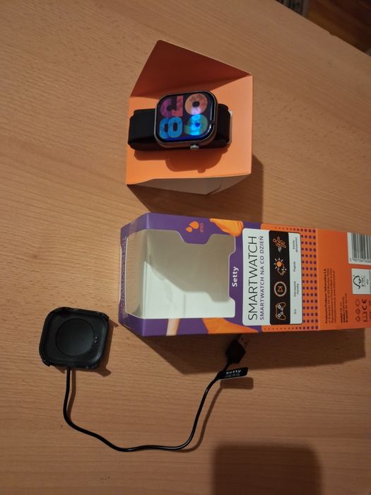 Smartwatch Setty