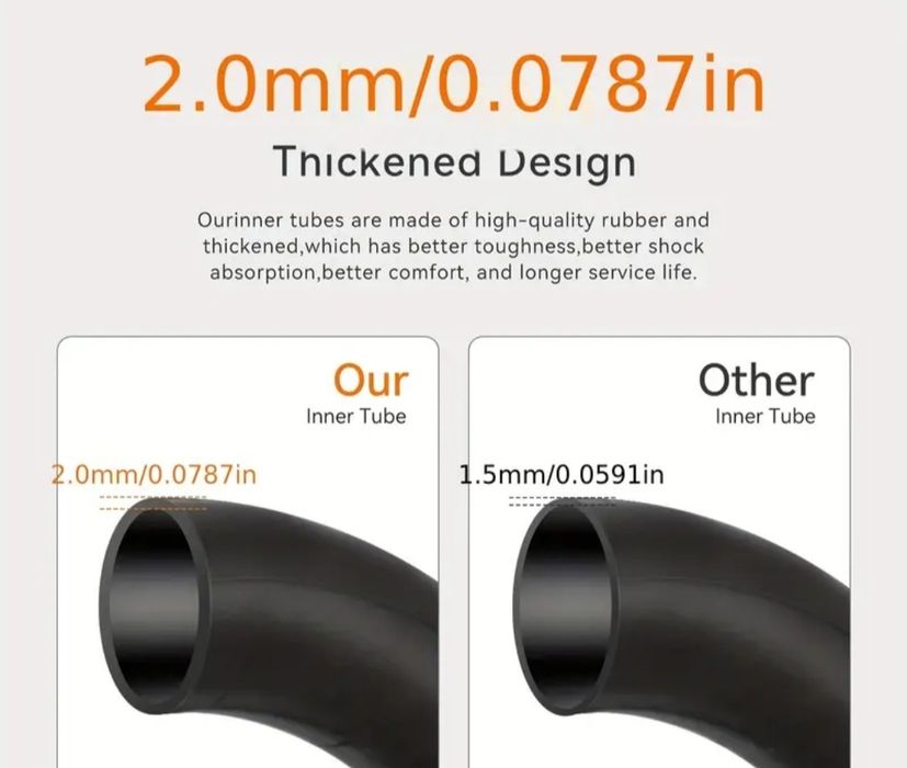 Câmara de ar xiaomi m365