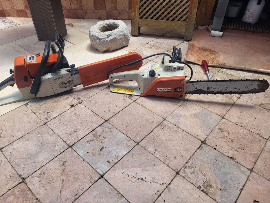 Motoserras Stihl