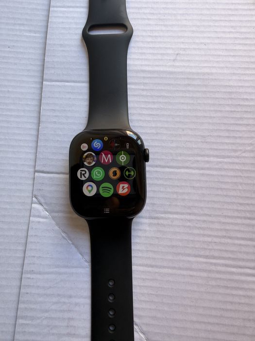 Apple watch series 11 GPS+celular
