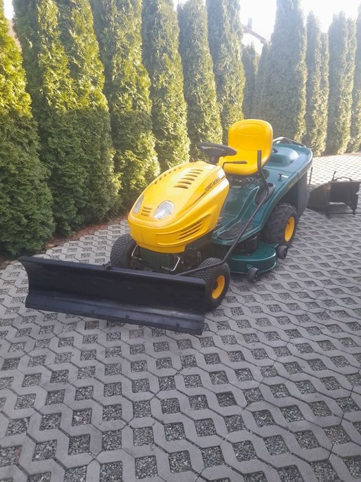 Sprzedam traktorek -kosiarke Yard-Man