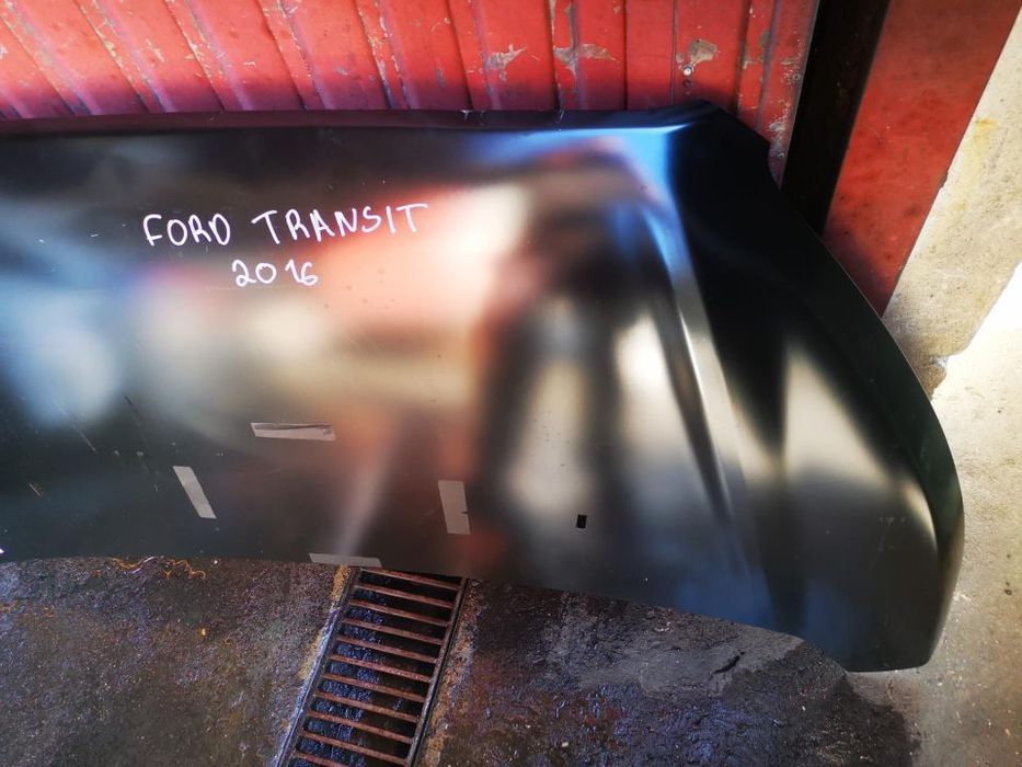 FORD TRANSIT 2016 CAPOT - C117